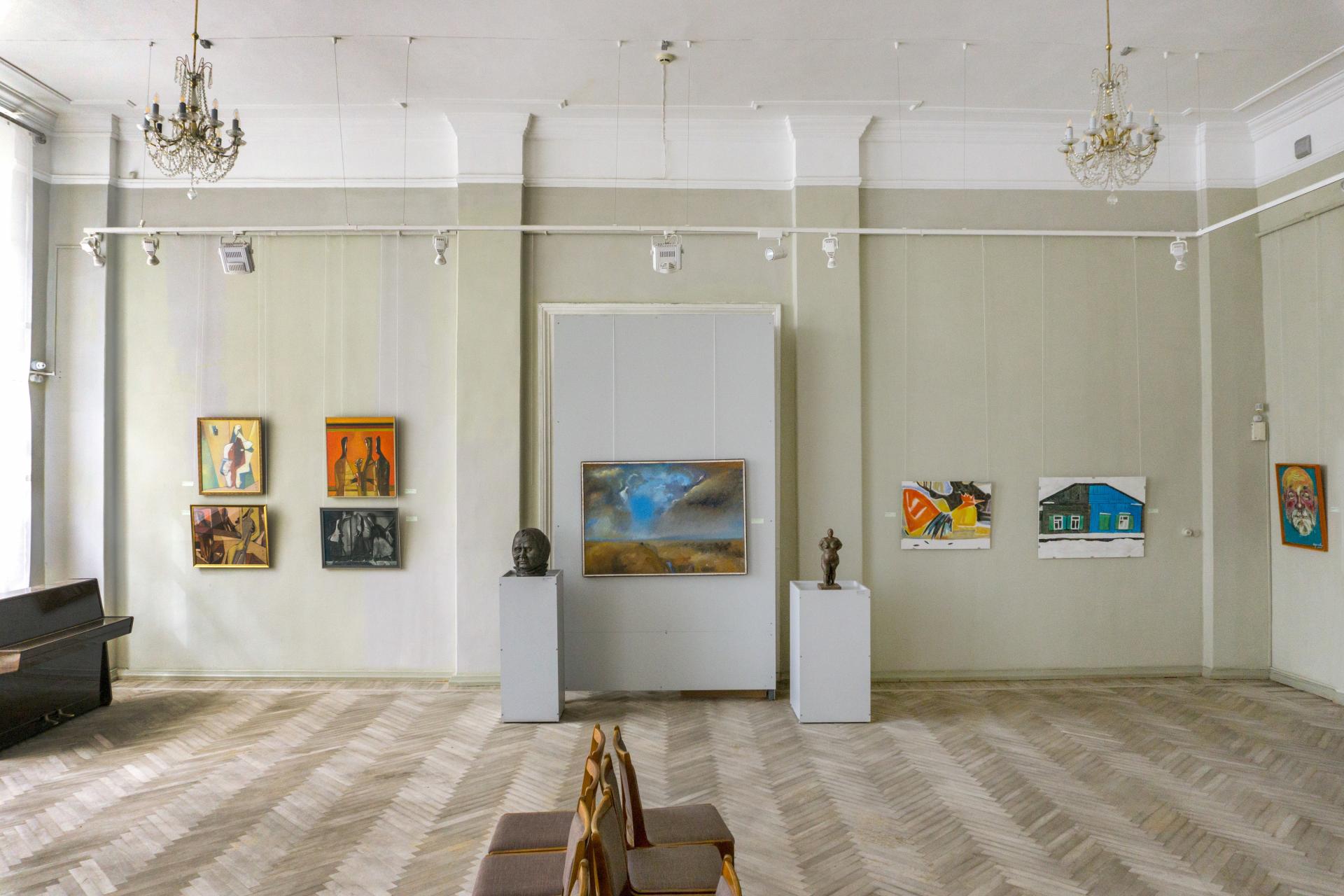 челябинский музей изобразительных искусств