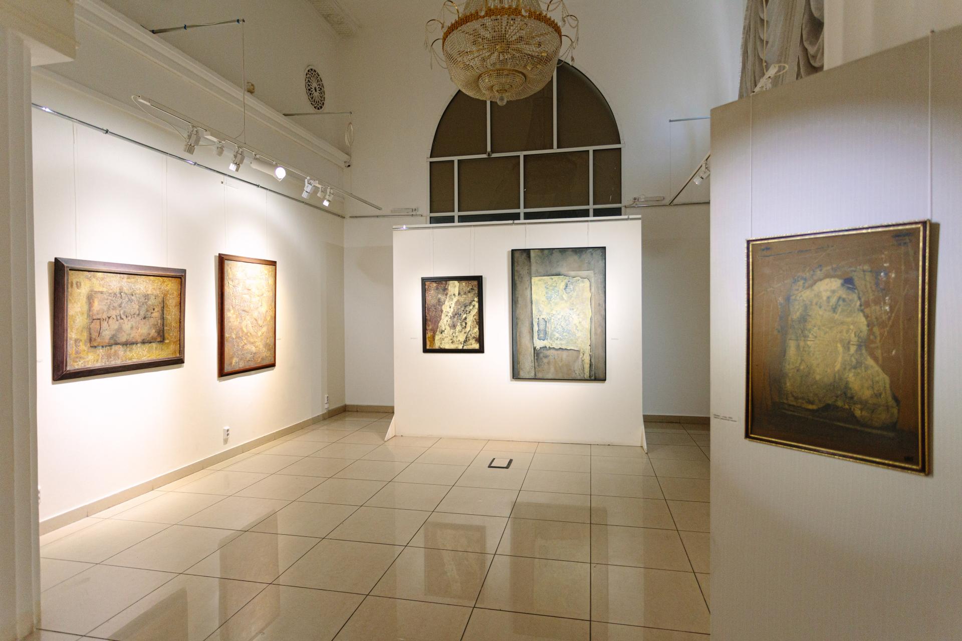 Челябинский музей изобразительных искусств