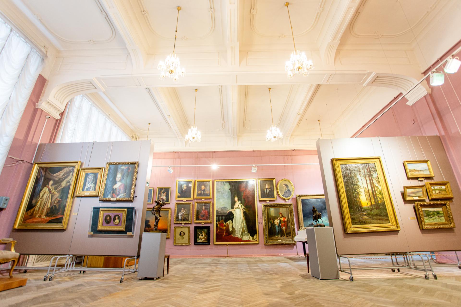 челябинский музей изобразительных искусств
